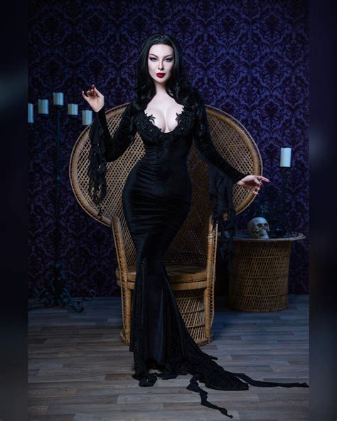 morticia addams naked|Morticia Addams